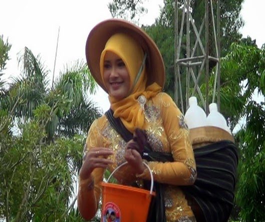 Top Info Penjual Jamu Cantik
